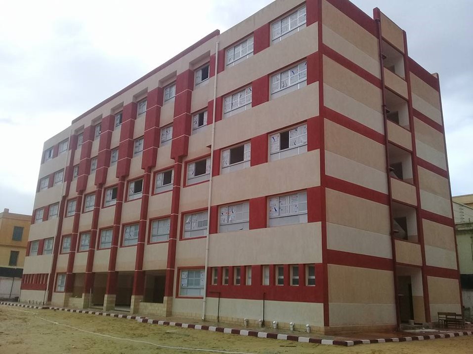 Educational Buildings Authority - Construction of the expansion of the Leader Gamal Abdel Nasser Military Secondary School